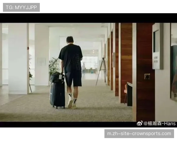 杨瀚森自评未来无需建议：我已经足够完美