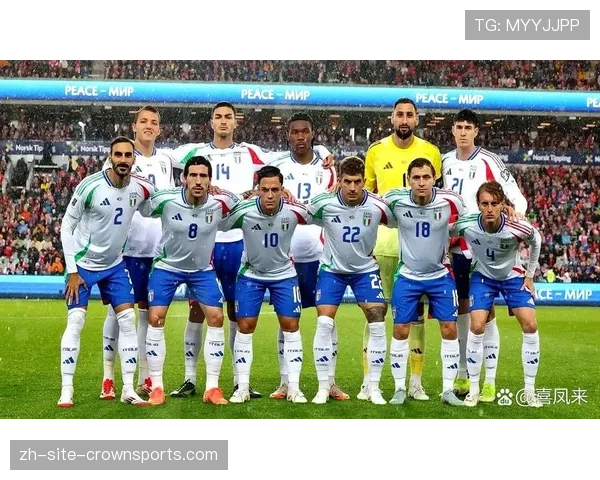 世预赛欧洲区五队直通美加墨 意大利再度跌入附加赛漩涡